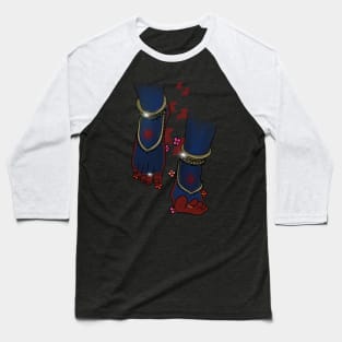 Goddess kali Baseball T-Shirt